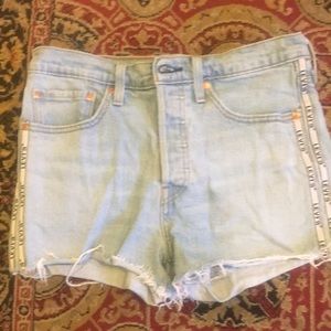 women short shorts